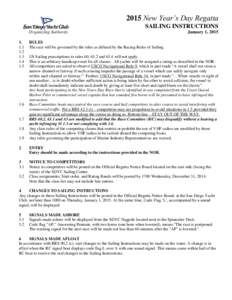 Olympic sports / Keelboats / Race Committee / Performance Handicap Racing Fleet / Racing Rules of Sailing / San Diego Yacht Club / Regatta / Star / Radio-controlled boat / Boating / Sports / Sailing