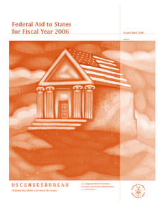 Federal Aid to States for Fiscal Year 2006