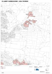 RD  NILLUMBIK PLANNING SCHEME - LOCAL PROVISION PULLEN BAILE