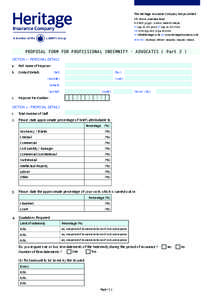 Financial economics / Insurance / Indemnity / Costs / Law / Financial institutions / Institutional investors