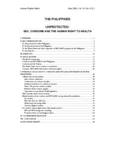 Microsoft Word - philippines0504.doc
