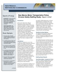 MTPD Staffing Study Report in Brief Draft[removed]
