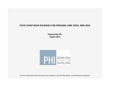 PHI_State_Chartbook_on_PHCA_Wages_1999-2009