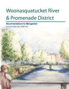 American Heritage Rivers / Woonasquatucket River / Olneyville /  Providence /  Rhode Island / Waterplace Park / Providence /  Rhode Island / Providence Place / Narragansett Bay / Assapumpset Brook / Rhode Island / Geography of the United States / Neighborhoods in Providence /  Rhode Island