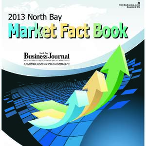 13  North Bay Business Journal December 9, [removed]North Bay