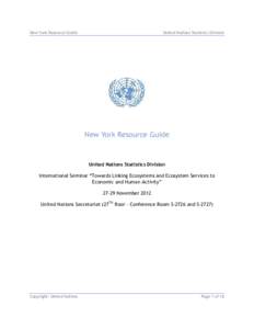 Microsoft Word - Information note-NY Resource Guide_20Nov.doc