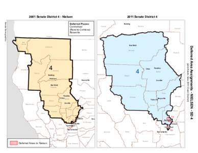 2001 Senate District 4 - Nielsen[removed]Senate District 4 Senate Demographics