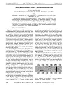 Synchrotron radiation / Electromagnetic radiation / Experimental particle physics / Undulator / Plasma / Electron / Laser / Free-electron laser / Synchrotron light source / Physics / Plasma physics / Particle physics