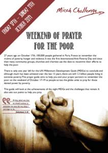 Weekend Of Prayer Micah Challenge FinalSEP3 Web