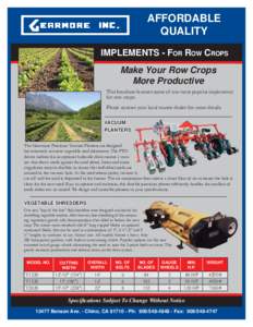 GM0014-12 Row Crop Implements.indd