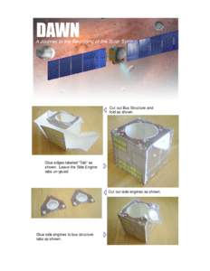 Microsoft Word - Simple Spacecraft Model, Letter, [removed]doc