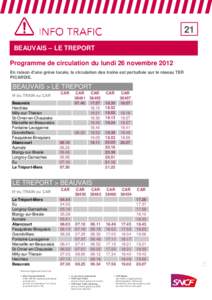21. Beauvais - Le Tréport[removed]S2