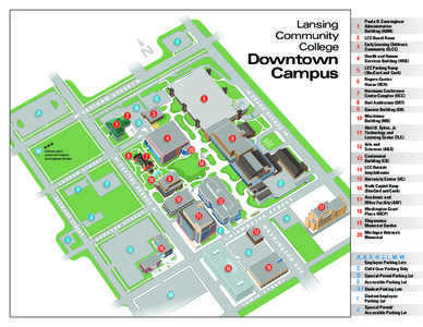 Lansing Community College Downtown Campus