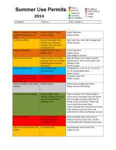 Vail /  Colorado / Glenwood Springs /  Colorado / Eagle County /  Colorado / Eagle River / Holy Cross Wilderness / White River National Forest / Geography of Colorado / Colorado counties / Colorado