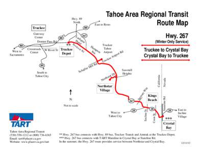 Northern California / Lake Tahoe / Truckee /  California / Reno /  Nevada / Kings Beach /  California / Geography of California / Sacramento metropolitan area / Nevada