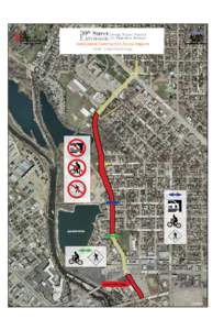 30th Street Extension f ro m S t a t e S t r e e t to Fairview Avenue Anticipated Construction Access Impacts