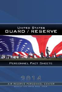 GUARD-RESERVE FACT SHEETS  United States Guard / Reserve