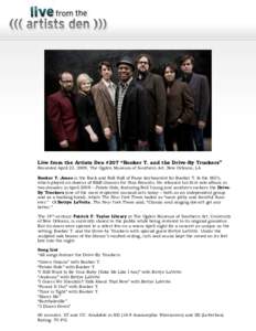 LFAD207_Booker_T_Drive-By_Truckers