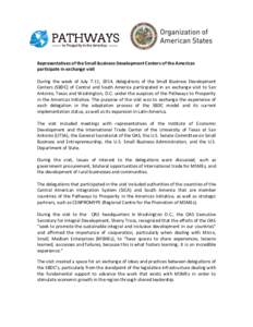 Association of Public and Land-Grant Universities / Consortium for North American Higher Education Collaboration / University of Texas at San Antonio / Geography of the United States / San Antonio / Small and medium enterprises / Economic development / Executive Secretary for Integral Development / Geography of Texas / Texas / American Association of State Colleges and Universities