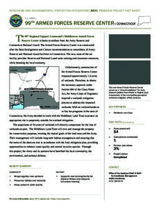 Camp Blanding / The Nature Conservancy / Land trust / Joint Base Lewis-McChord / The Trust for Public Land / Camp San Luis Obispo / United States Army Corps of Engineers / United States / Washington / Conservation in the United States