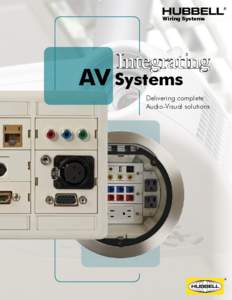 ®  Wiring Systems Integrating