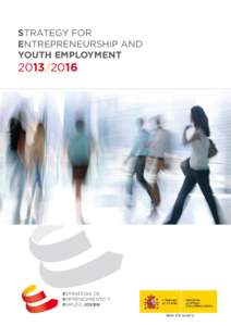 STRATEGY FOR ENTREPRENEURSHIP AND YOUTH EMPLOYMENT[removed]