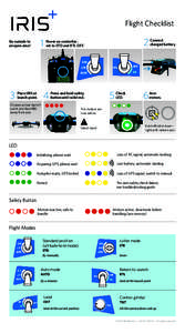 Full Autonomy  Full Autonomy Flight Checklist Loiter