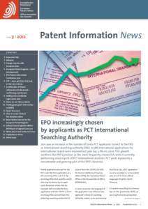 Civil law / Property law / Espacenet / INPADOC / European Patent Office / Prior art / European Patent Register / Patent classification / Search report / European Patent Organisation / Law / Patent law