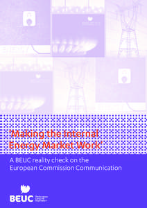 Electric power transmission systems / Energy in the United Kingdom / Office of Gas and Electricity Markets / Smart meter / Electricity market / Smart grid / Demand response / Load management / Electrical grid / Electric power / Energy / Electric power distribution