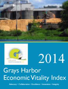 2014 Grays Harbor Economic Vitality Index