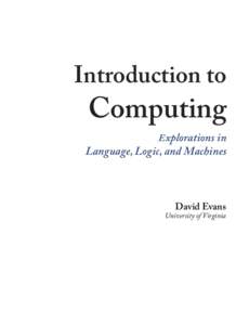 Computer science / Turing machine / Theory of computation / Theoretical computer science / Models of computation / Busy beaver / Computability / Turing / Recursive transition network / Software engineering / Computing / Computability theory