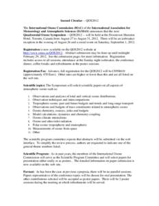 Chemistry / Matter / Environmental chemistry / Hotel chains / Sheraton hotels / Disinfectants / Ozone / Tropospheric ozone / Sheraton Hotels and Resorts / Starwood / Sheraton Centre Toronto Hotel