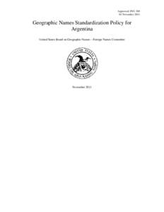 Microsoft Word - ArgentinaCountryPolicy_webversion