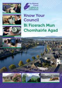 Know Your Council Bi Fiosrach Mun Chomhairle Agad  1