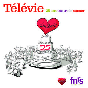 Press conference for the launch of Televie