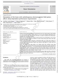 Neurophysiology / Sleep / Neuroscience / Electroencephalography / Dream / Non-rapid eye movement sleep / Sleep and learning / Slow-wave sleep / Rapid eye movement sleep / Neural oscillation / Local sleep / Alpha wave