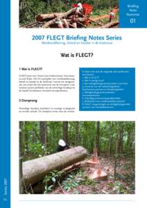 ProForest  Briefing Note Nummer