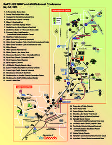 CVB5634 SAPPHIRE & ASUG Hotel Map.indd
