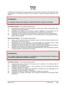 CONTENT AREA STANDARDS 2nd Edition[removed]DO NOT TOUCH pb.d…
