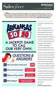Gaming / Georgia Lottery / Mega Millions / Arkansas Scholarship Lottery / Powerball / Lottery / Decades of Dollars / Toad Suck /  Arkansas / Gambling / Games / Monopolies
