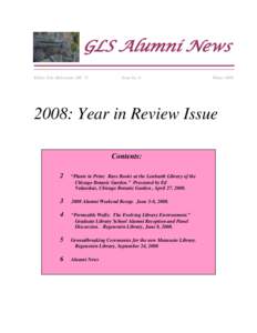 Microsoft Word - GLS Alumni News #[removed]doc