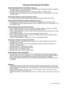 Microsoft Word - Ky Heart Disease Fact Sheet_Oct2007.doc