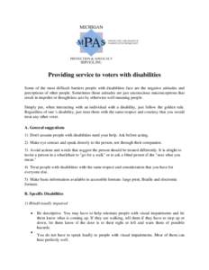 Accessibility / Physical disability / Visual impairment / Developmental disability / Wheelchair / Hearing impairment / Disability rights movement / Game accessibility / Disability / Health / Medicine