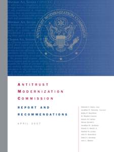 Sherman Act, Section[removed]U.S.C. § 1) Every contract, combination in the form of trust or otherwise, or conspiracy, in restraint of trade or commerce among the several States, or with foreign nations, is declared to be