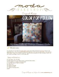 Microsoft Word - MBS-color-pop-pillow