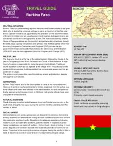 Economic Community of West African States / Republics / Kantchari / Political geography / Air Burkina / Ouagadougou / Outline of Burkina Faso / French West Africa / Africa / Burkina Faso