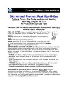 Fremont Peak Observatory / Fremont Peak State Park / Fremont /  California / Observatory / Fremont Peak / Fremont / Geography of California / California state parks / California