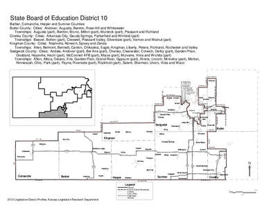 State Board of Education District No. 10