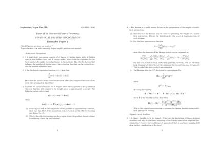 Perceptron / Normal distribution / Support vector machine / Artificial neuron / Statistics / Neural networks / Statistical classification