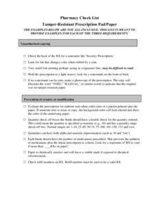 Microsoft Word - MS Pharmacy check list for TRPP 2-08.doc